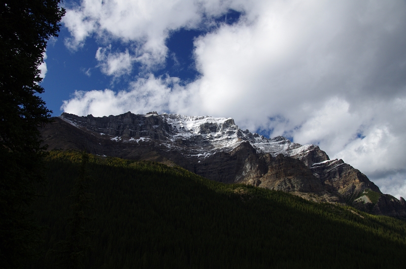 Banff NP 'Moraine  Lake - Tower of Babel' 16_09_2011 (74).JPG